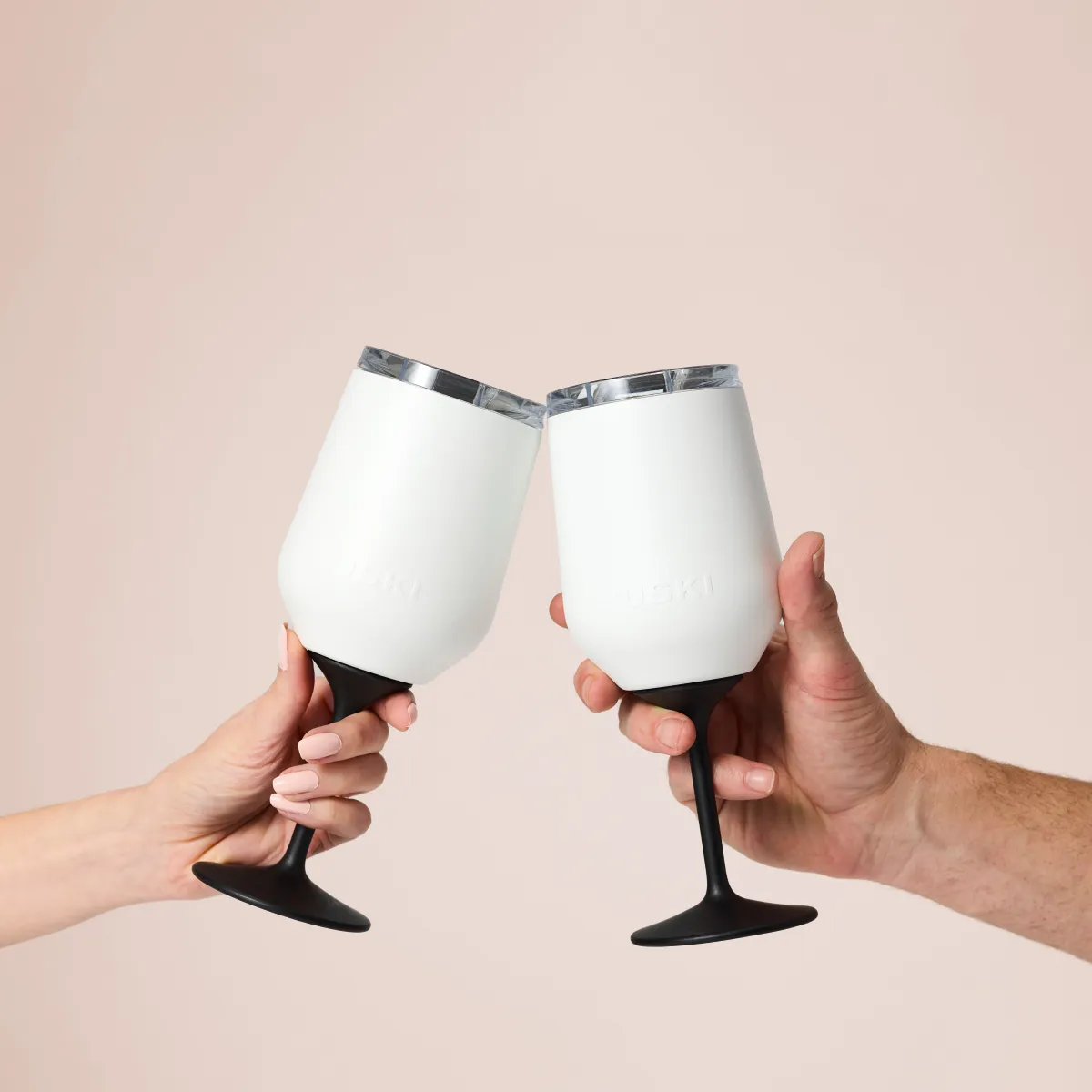 Huski - Wine Tumbler 2.0 - Champagne