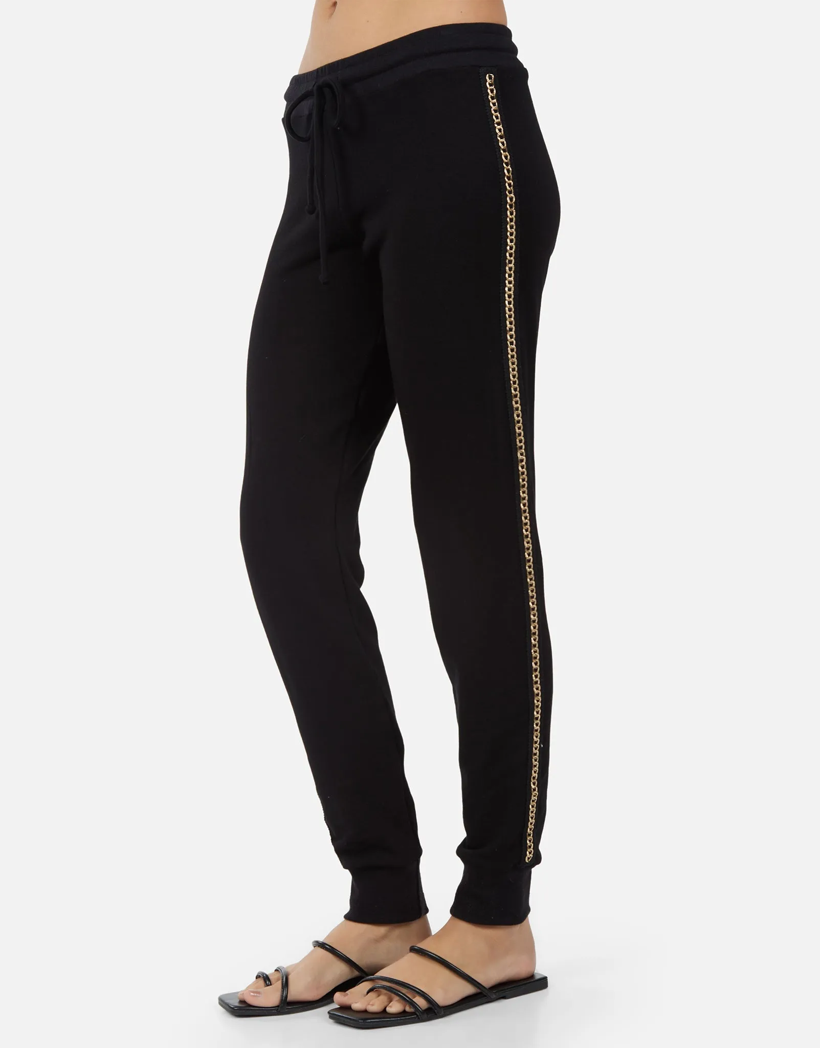 Jamaica Loungepant w/ Chain Tape