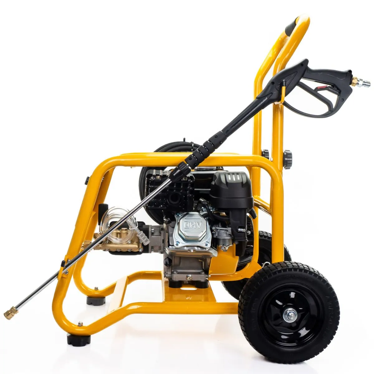 JCB PW7532P Petrol Pressure Washer 10.7l/min