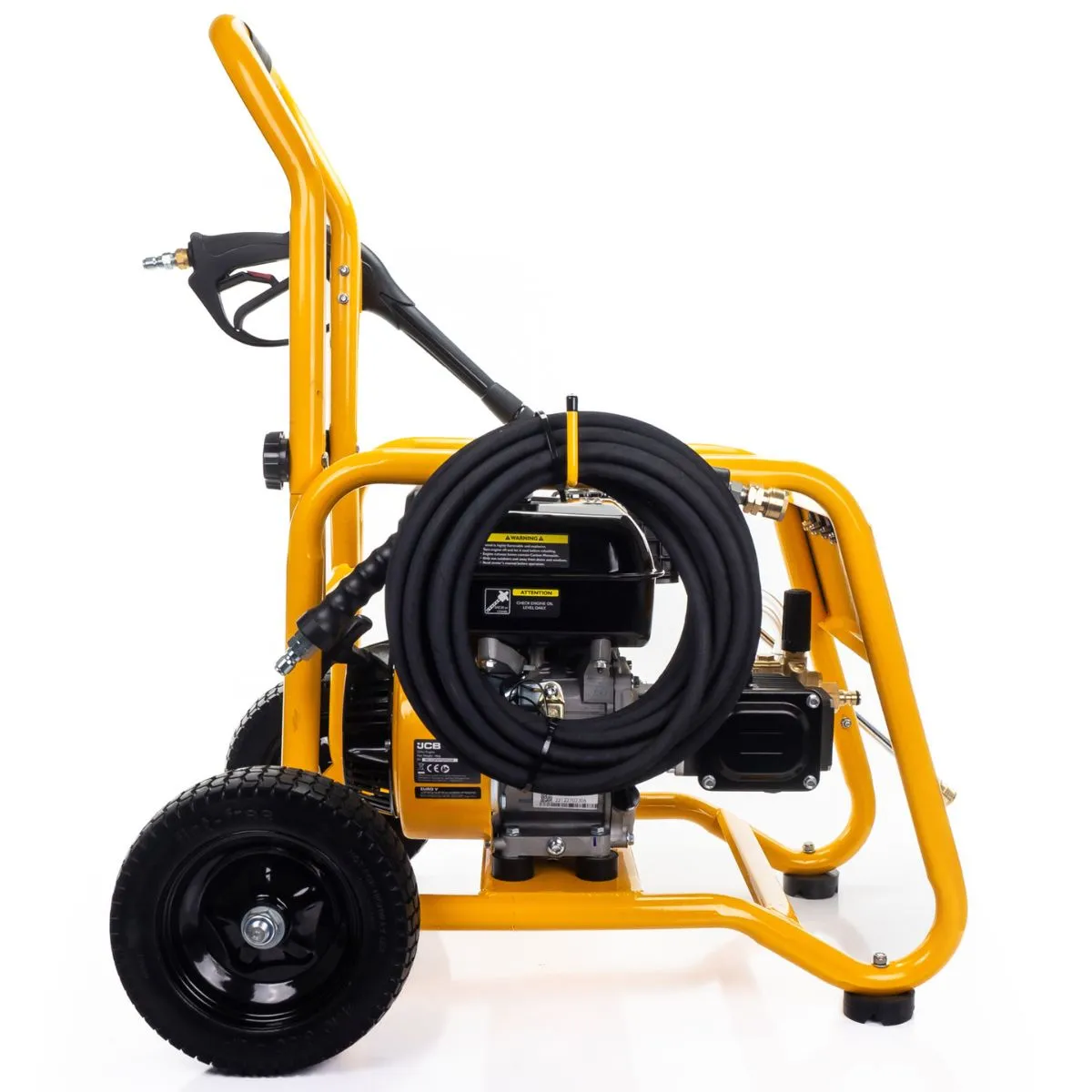 JCB PW7532P Petrol Pressure Washer 10.7l/min