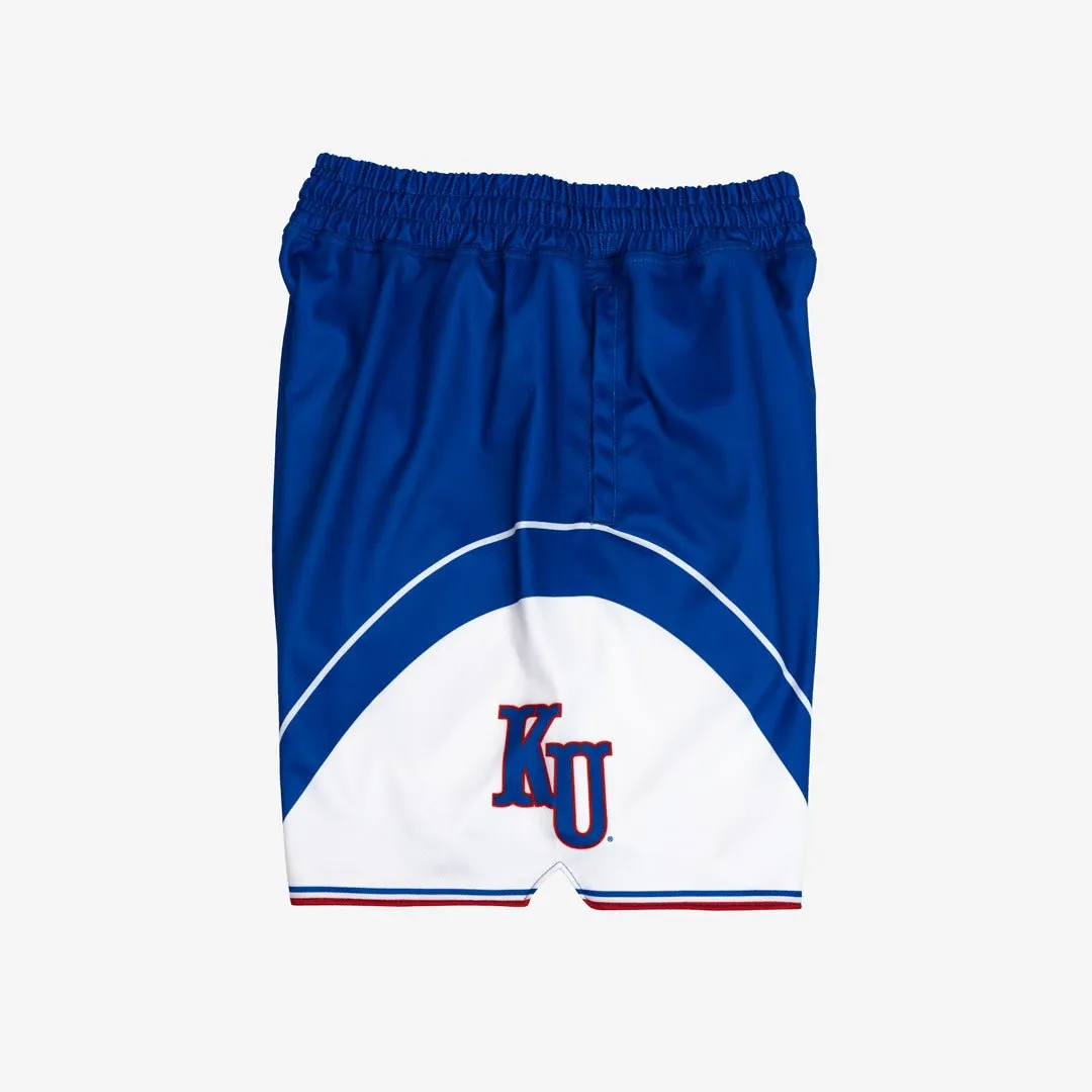 Kansas Jayhawks 2002-2003 Retro Shorts (Away)