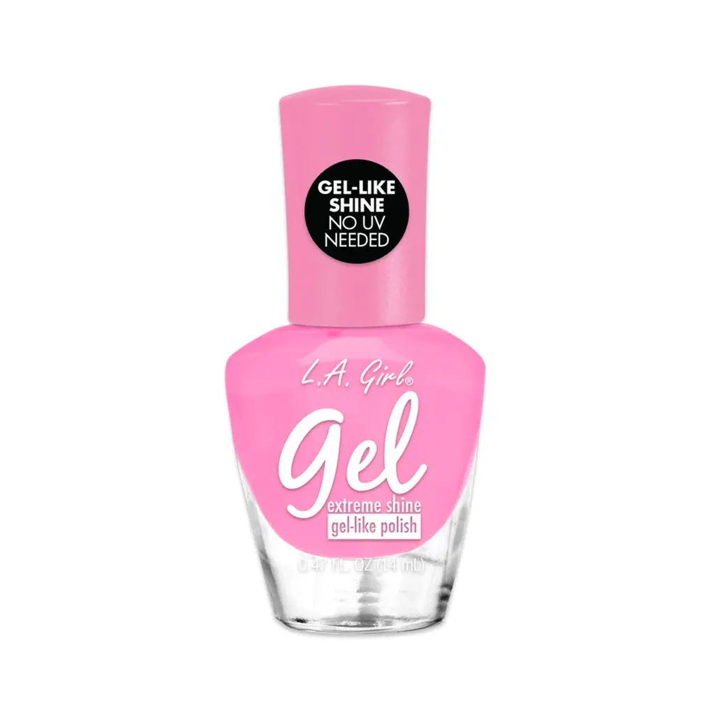 LAGIRL Extreme Shine Esmalte Acabo en Gel