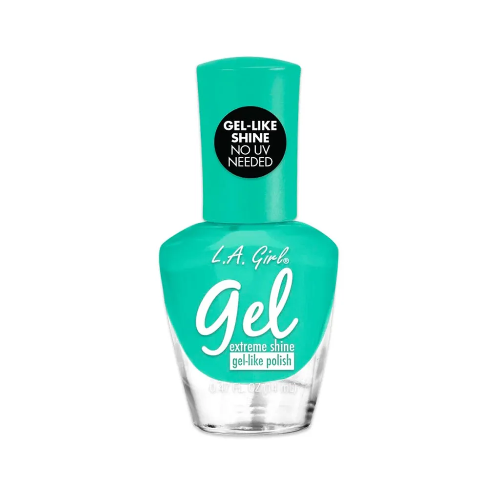 LAGIRL Extreme Shine Esmalte Acabo en Gel