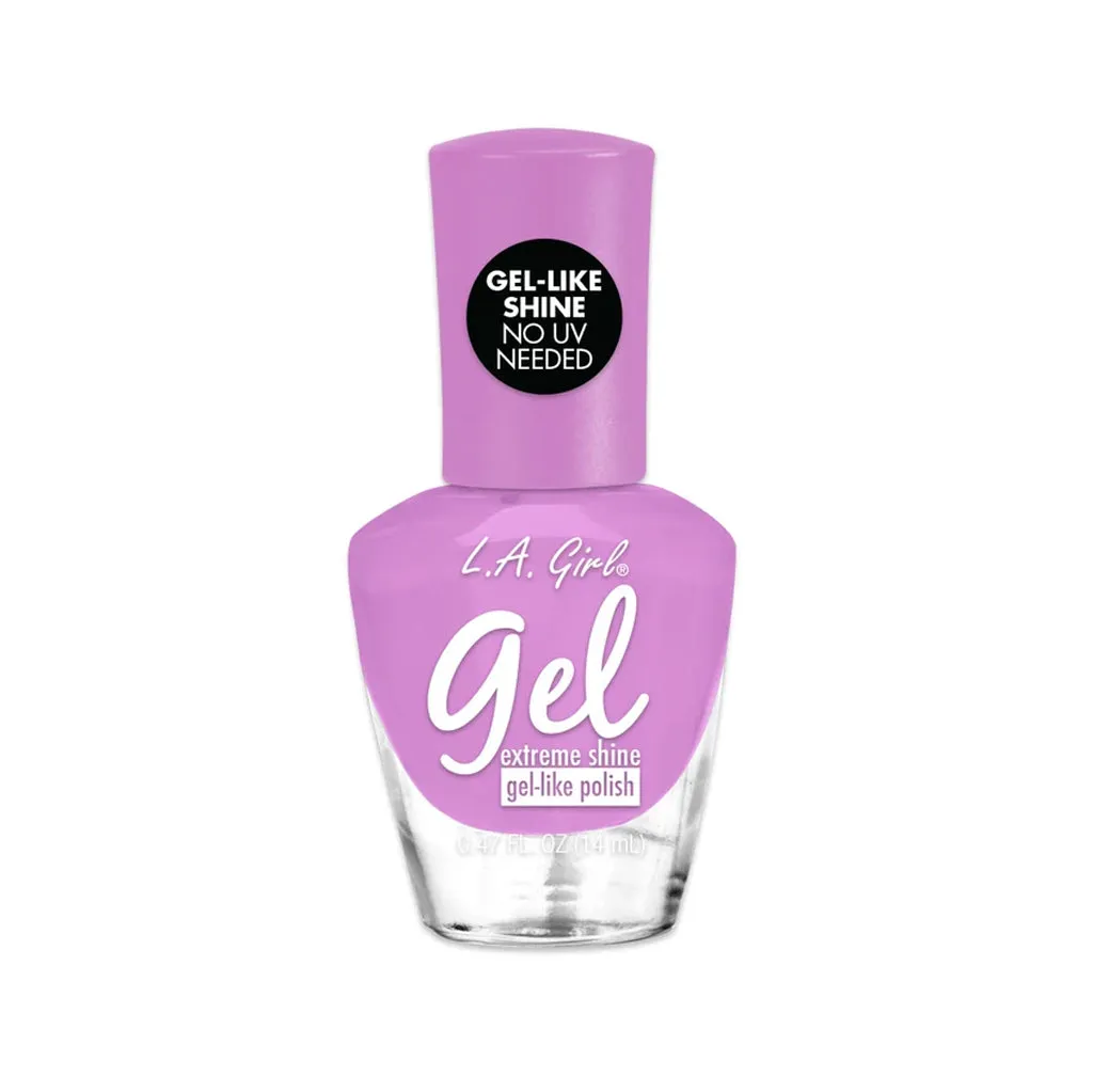 LAGIRL Extreme Shine Esmalte Acabo en Gel