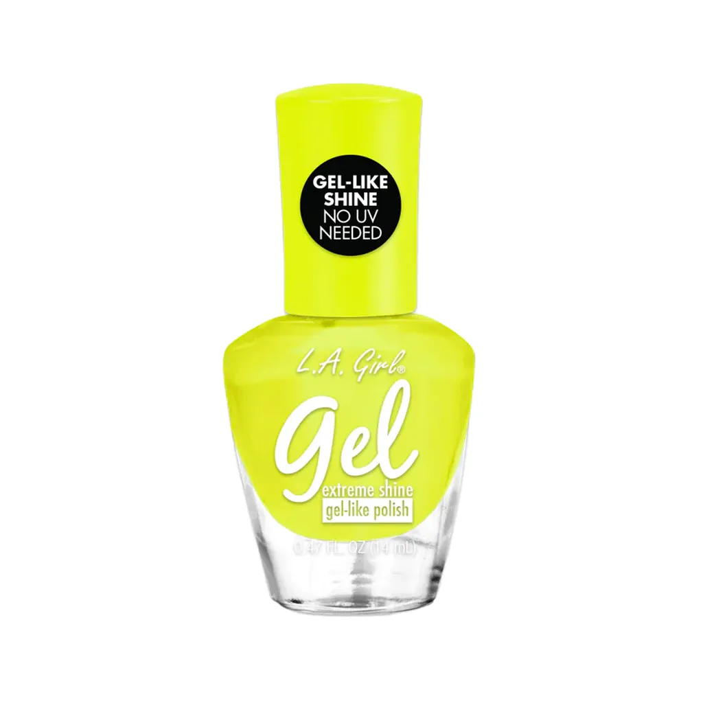 LAGIRL Extreme Shine Esmalte Acabo en Gel