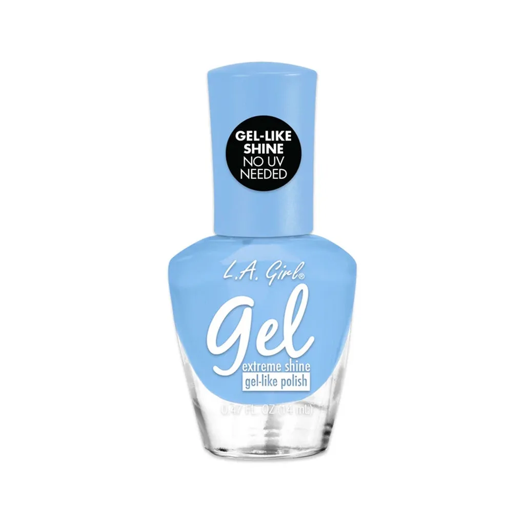 LAGIRL Extreme Shine Esmalte Acabo en Gel