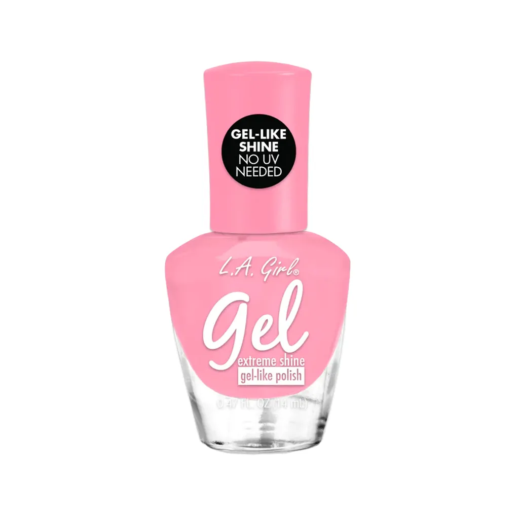 LAGIRL Extreme Shine Esmalte Acabo en Gel