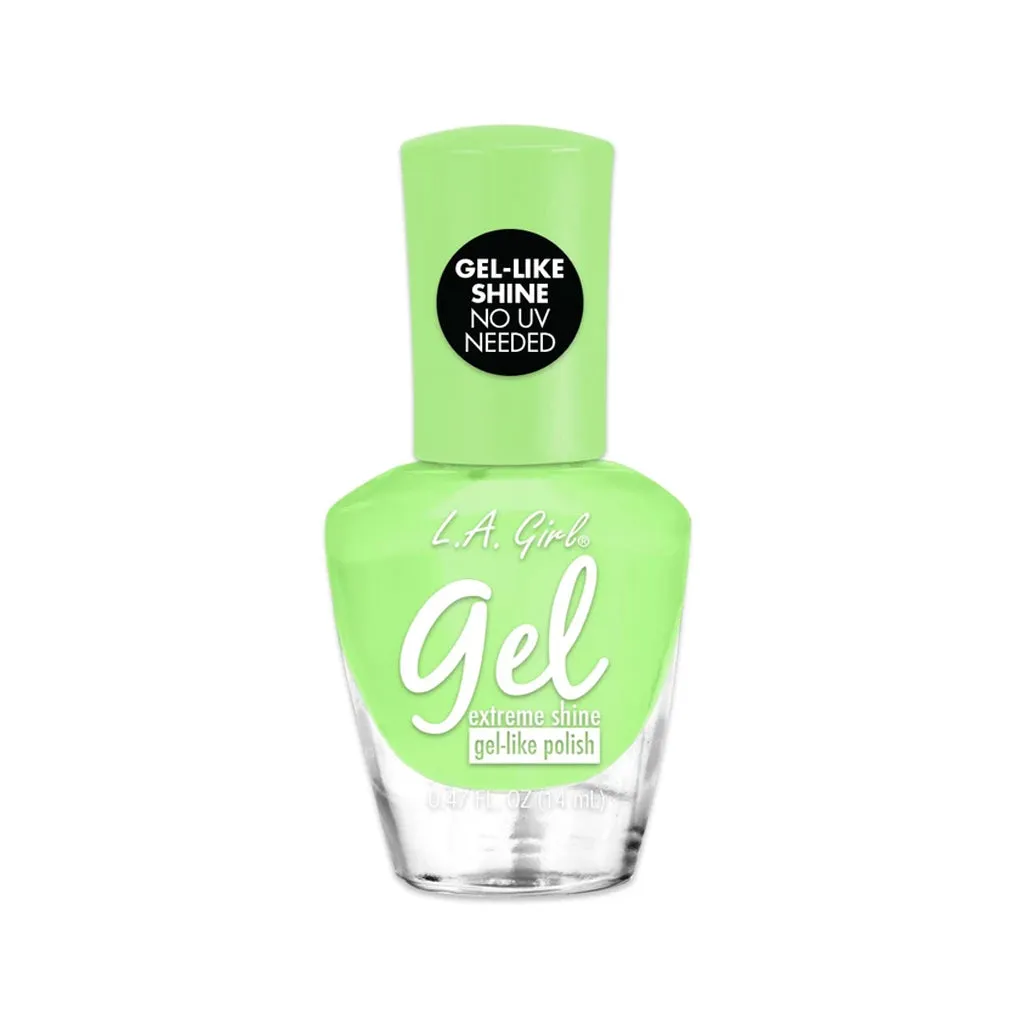 LAGIRL Extreme Shine Esmalte Acabo en Gel