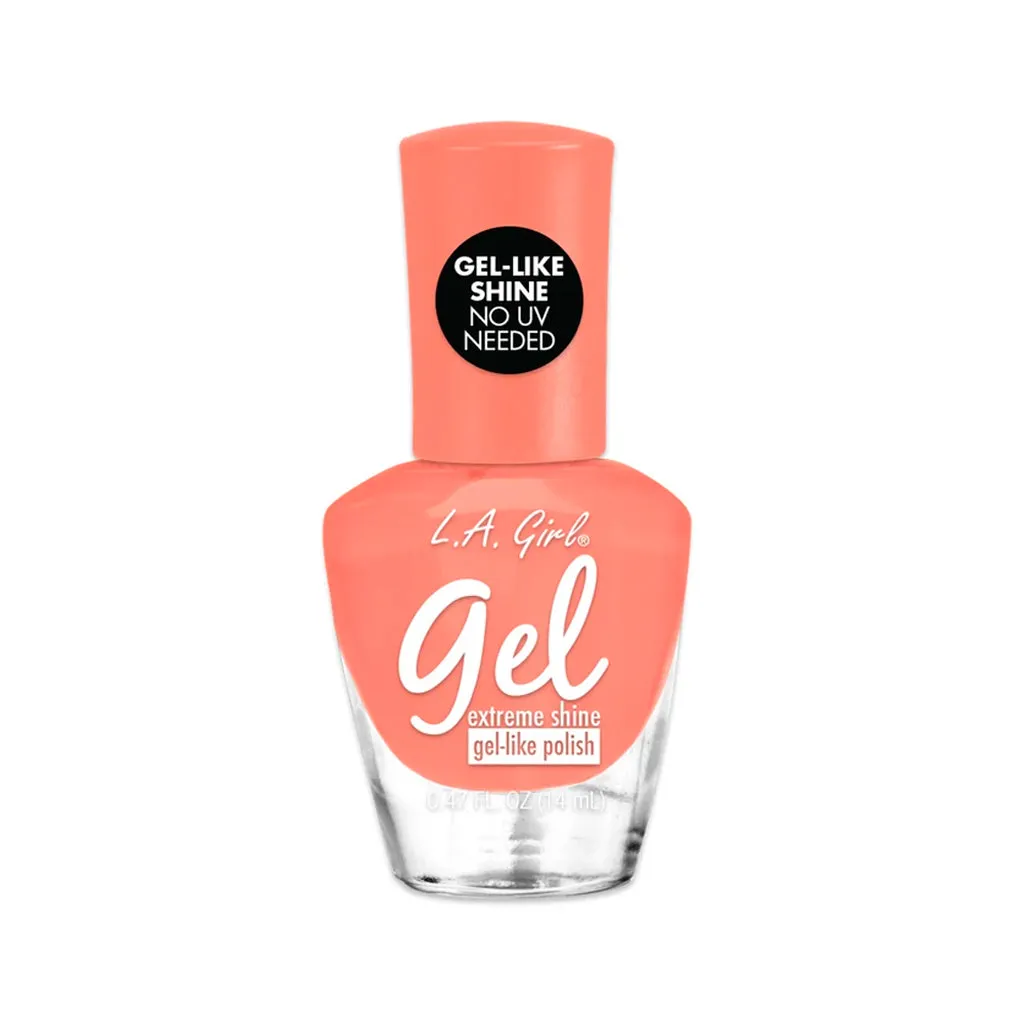 LAGIRL Extreme Shine Esmalte Acabo en Gel