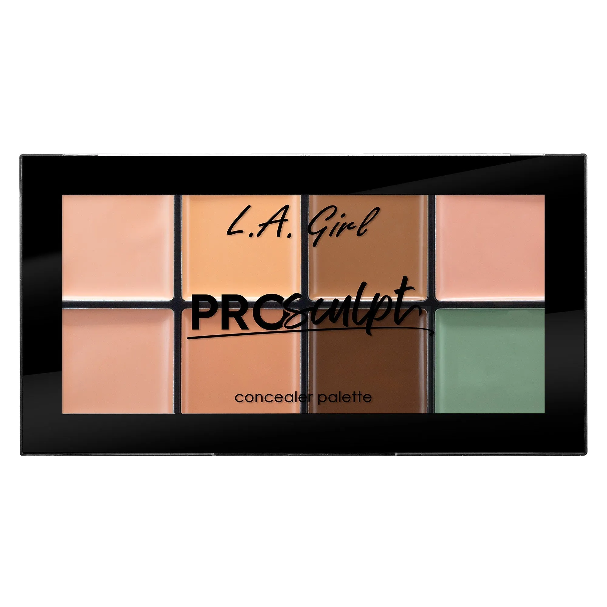 LAGIRL Pro Sculpt Paleta de Correctores