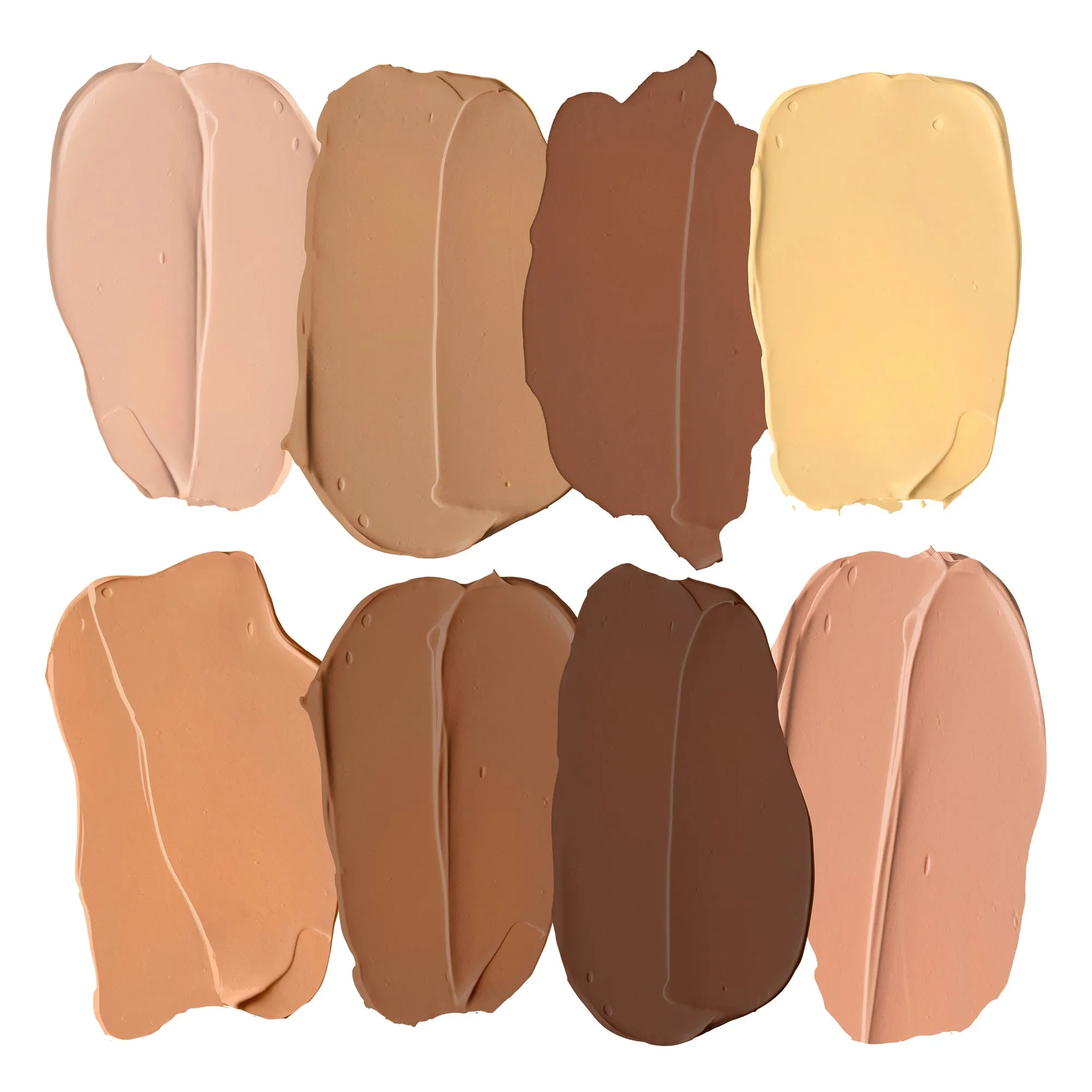 LAGIRL Pro Sculpt Paleta de Correctores