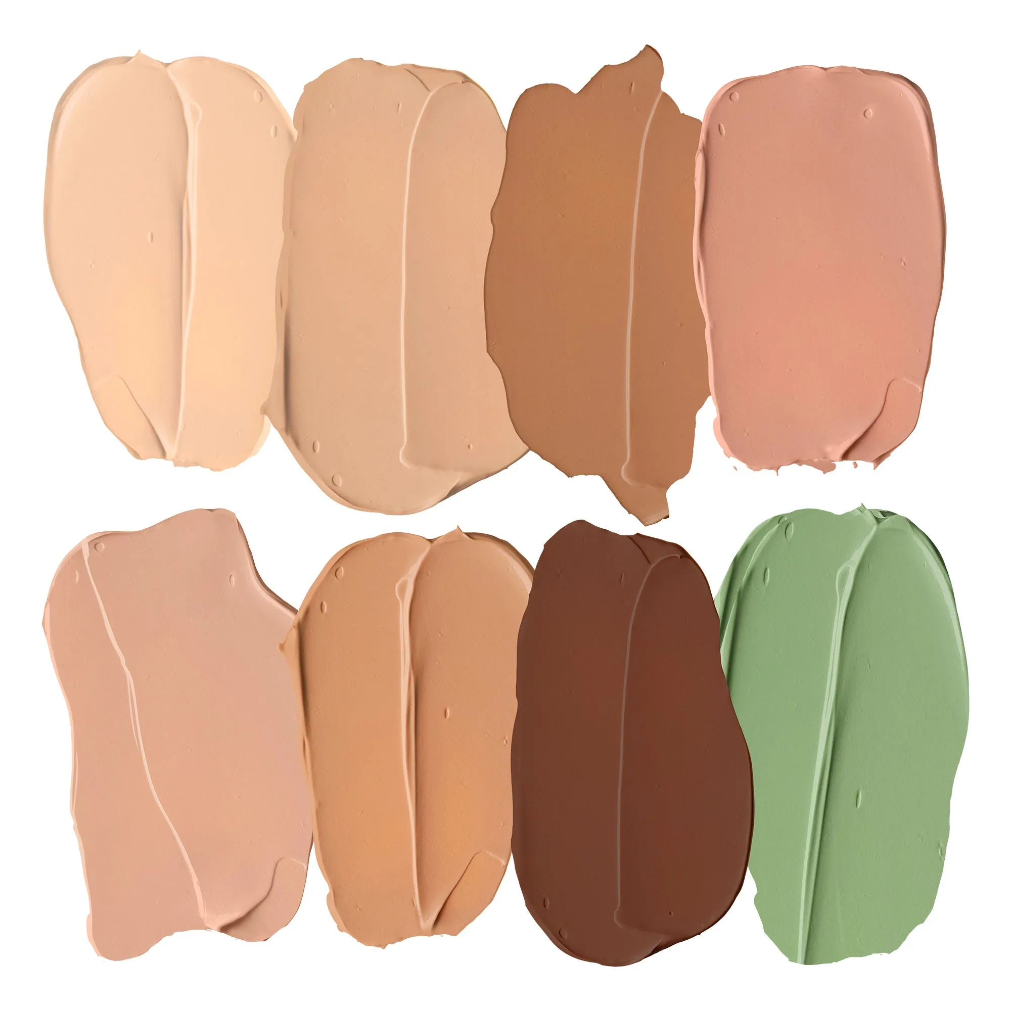 LAGIRL Pro Sculpt Paleta de Correctores