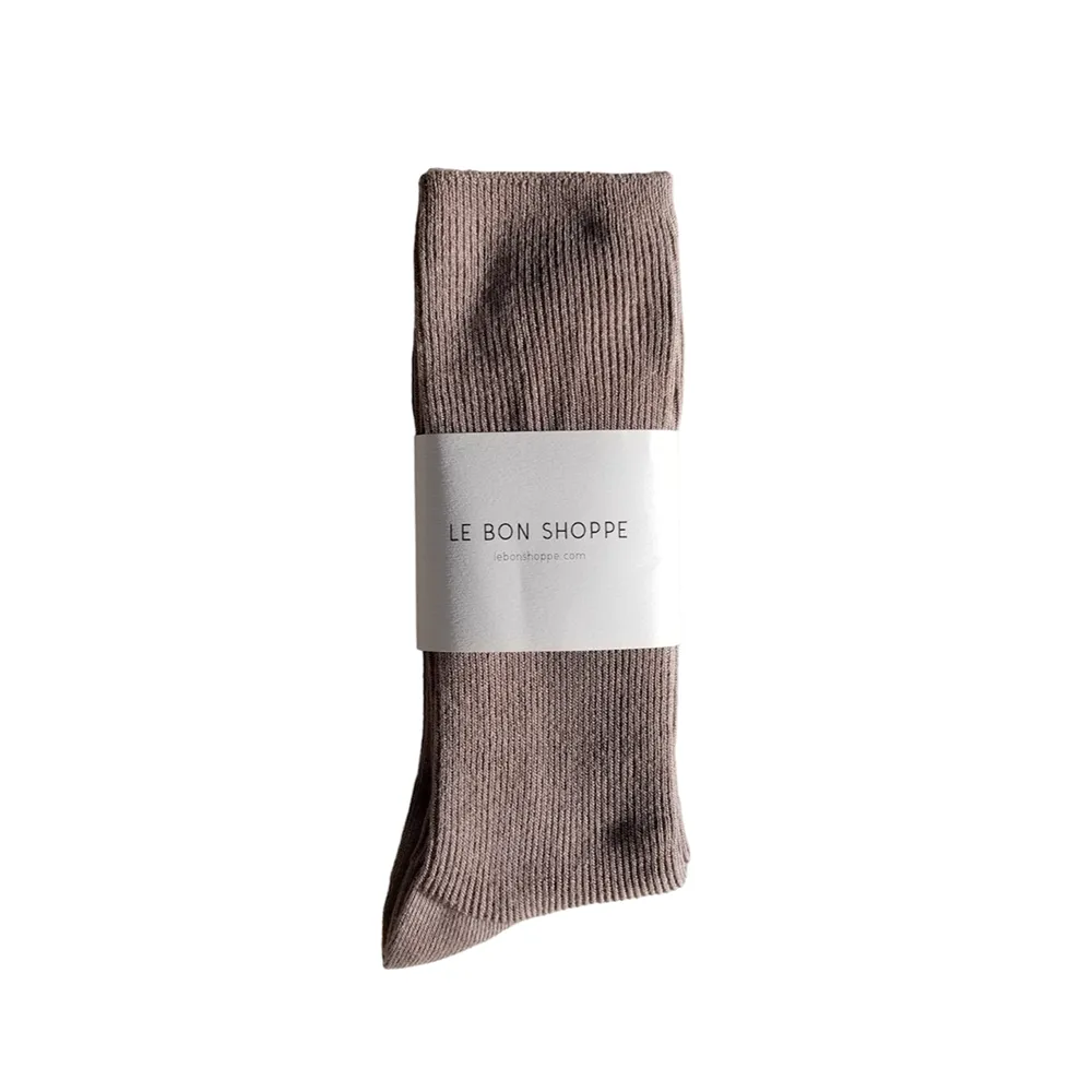 Le Bon Shoppe Trouser Socks