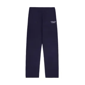   Le Bristol Paris Cashmere Pants 'Navy White'