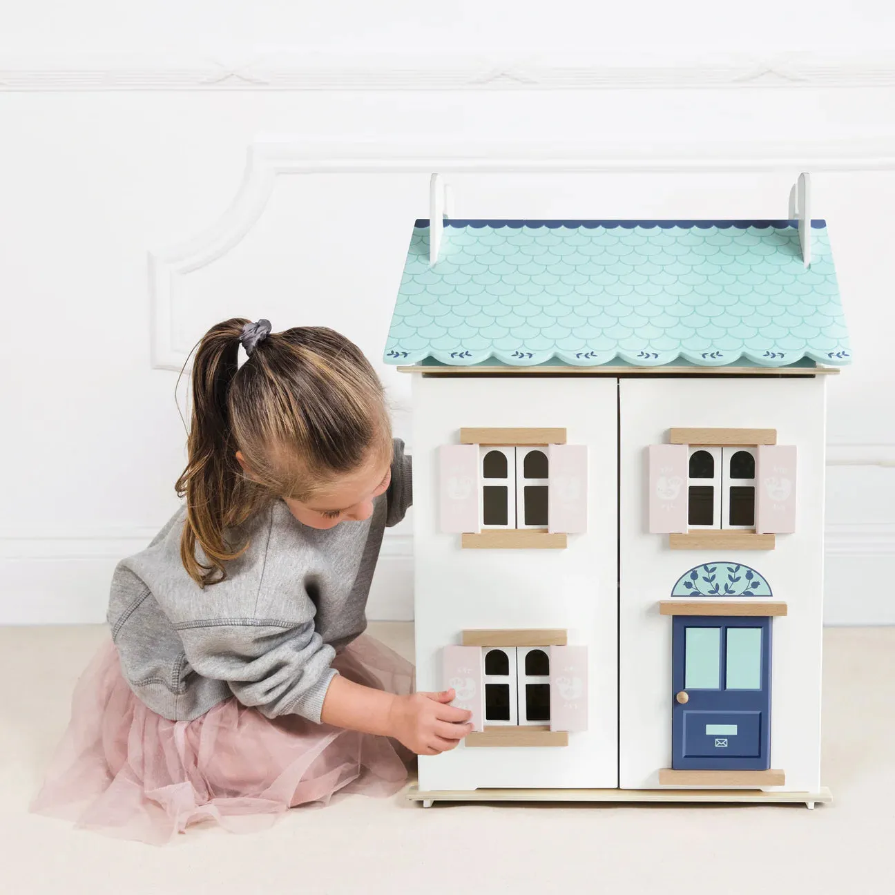 Le Toy Van Bluebelle Dollhouse