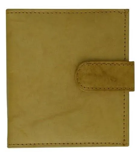 Leatheer Credit Card Wallet Bi-fold Style