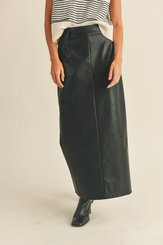 Liana Maxi Skirt - FINAL SALE