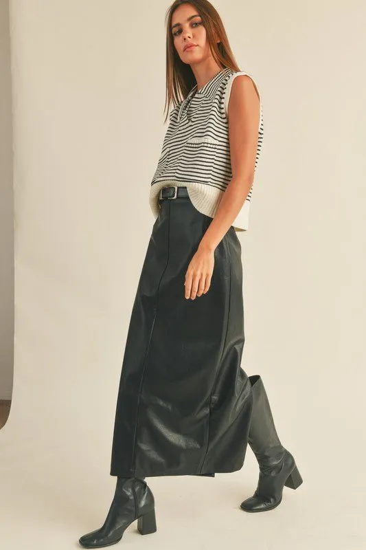 Liana Maxi Skirt - FINAL SALE