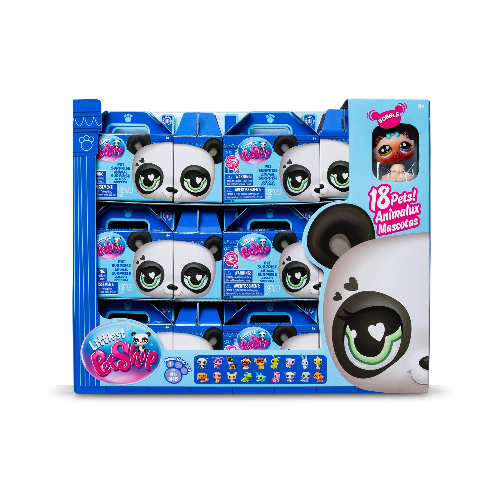 Littlest Pet Shop Surprise Figures