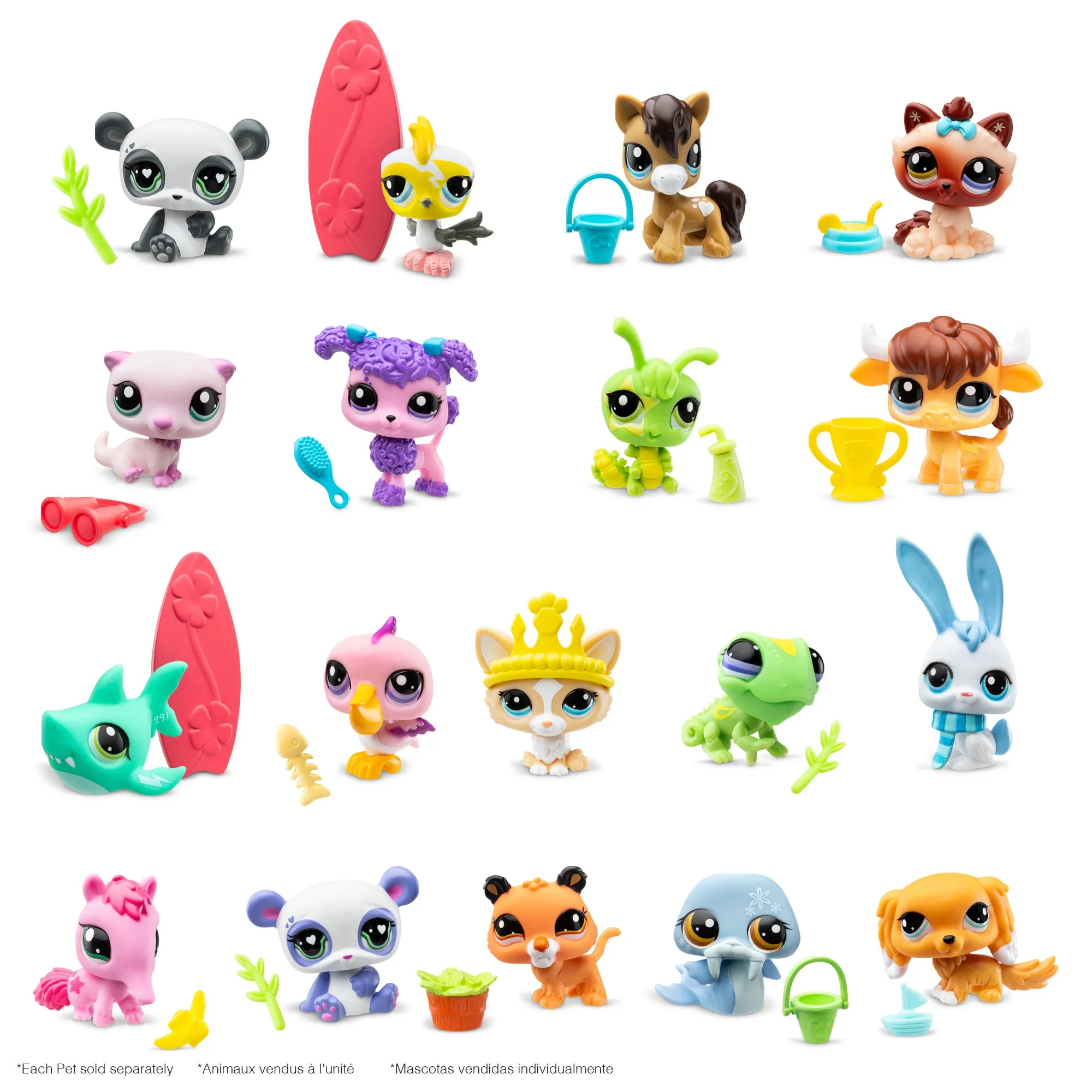 Littlest Pet Shop Surprise Figures