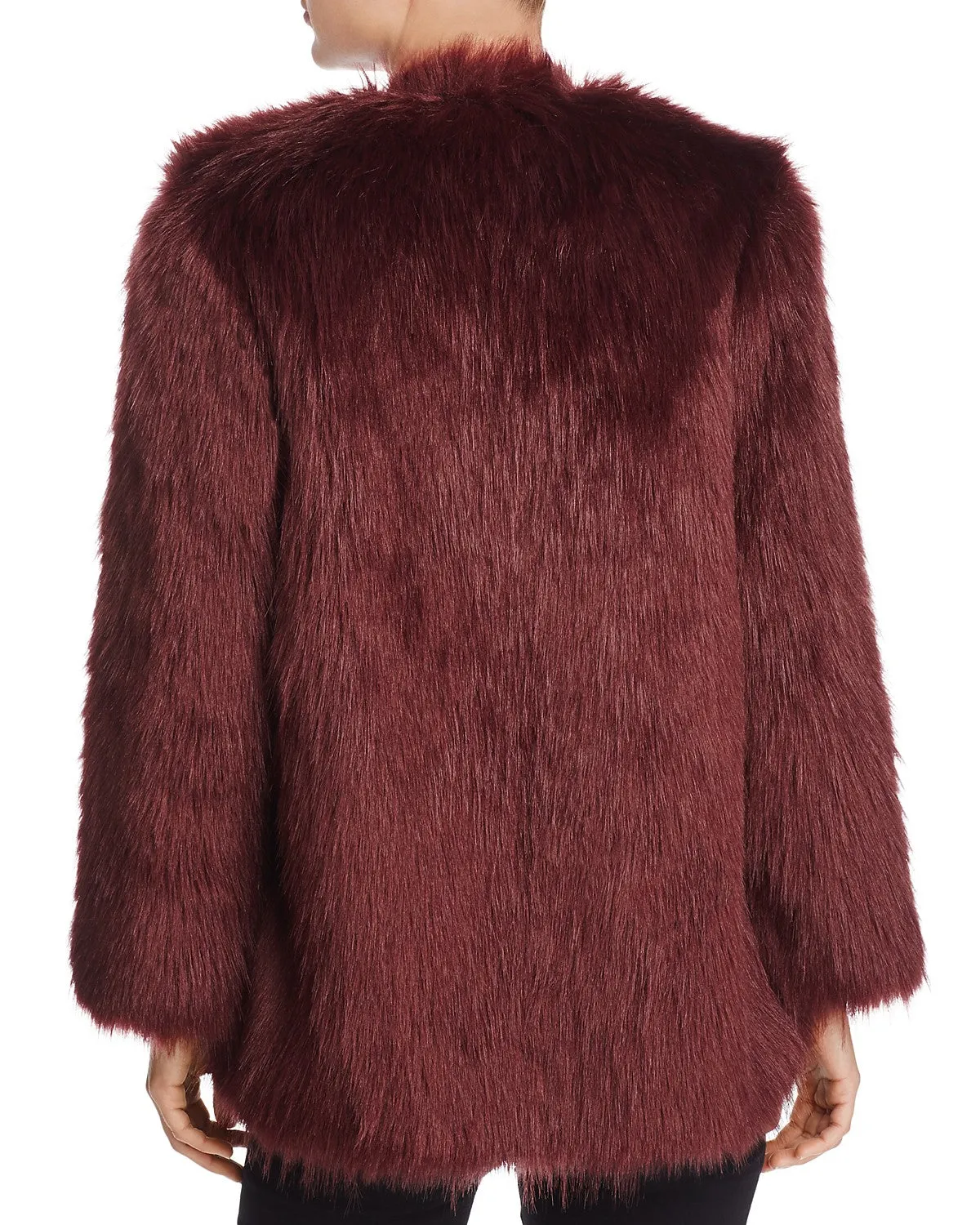 Lovers   Friends Adora Faux Fur Jacket