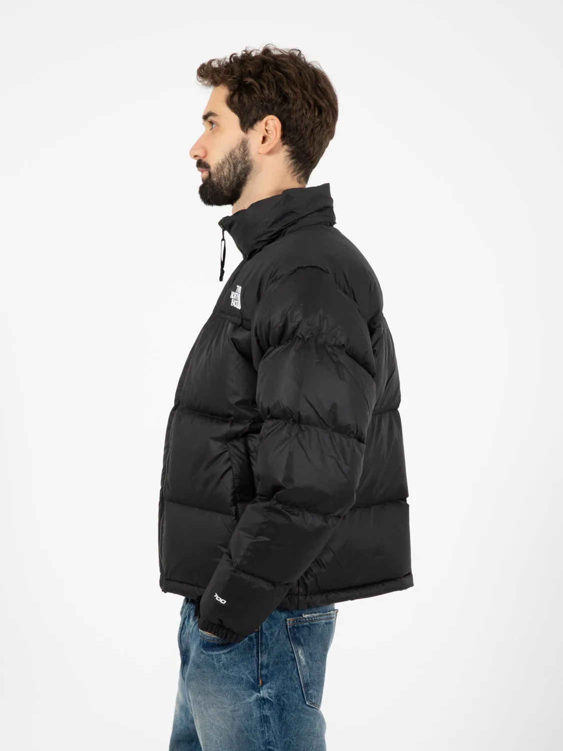 M 1996 Retro Nuptse jacket Tnf black medium