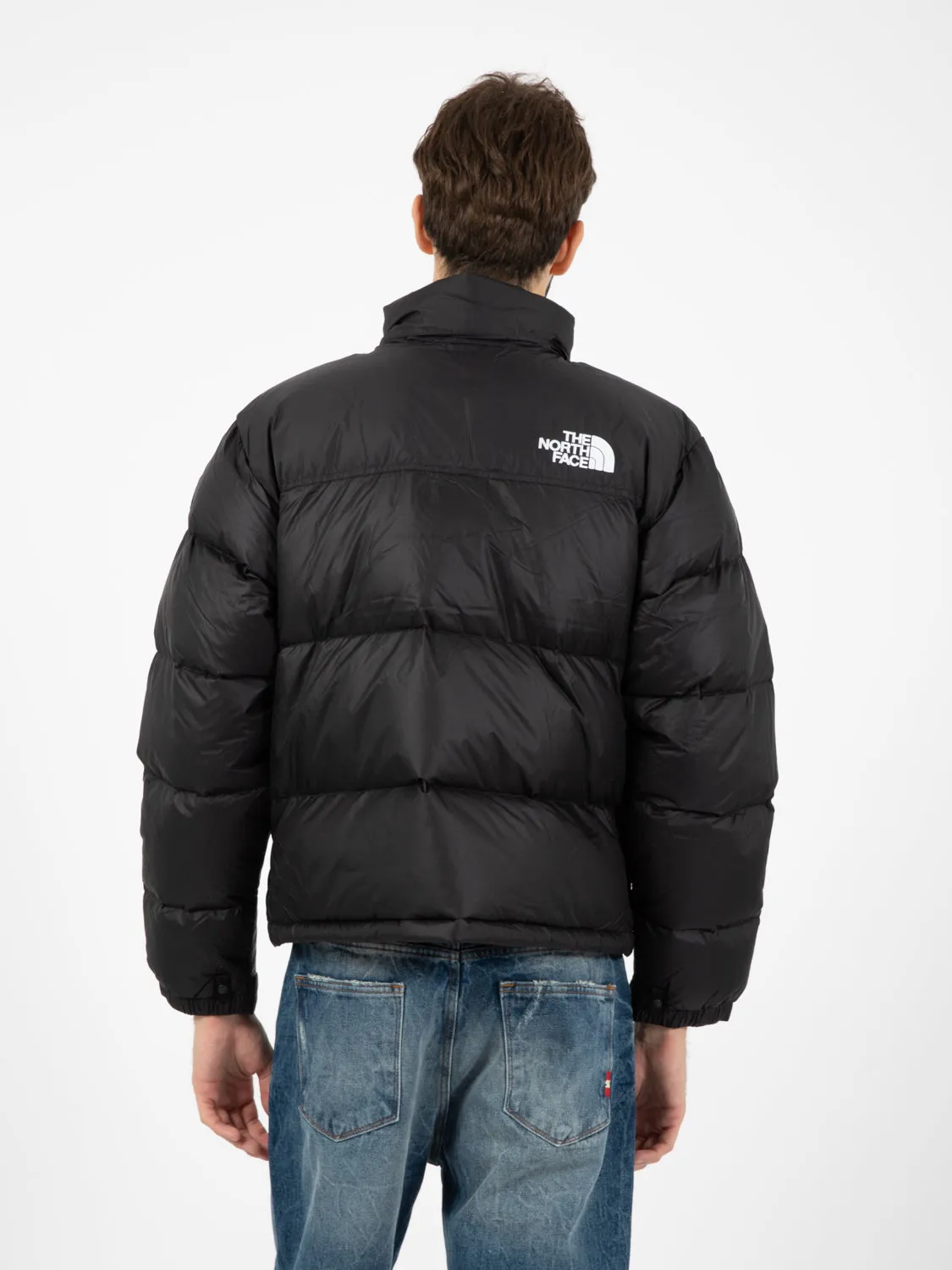 M 1996 Retro Nuptse jacket Tnf black medium