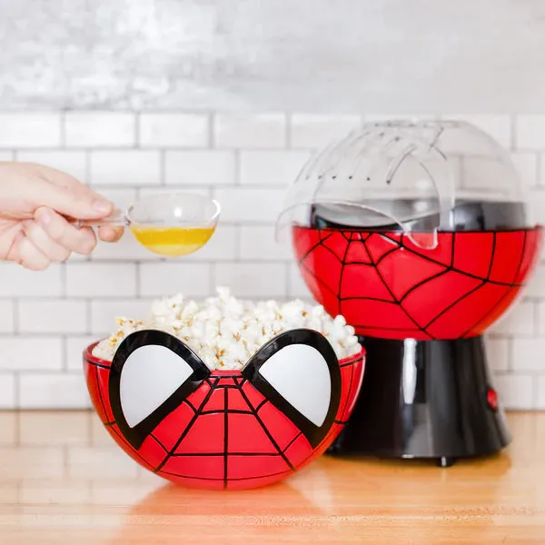 Marvel Spider-Man Popcorn Maker