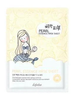 MASCARILLA FACIAL ESFOLIO PURE SKIN ESSENCE PEARL