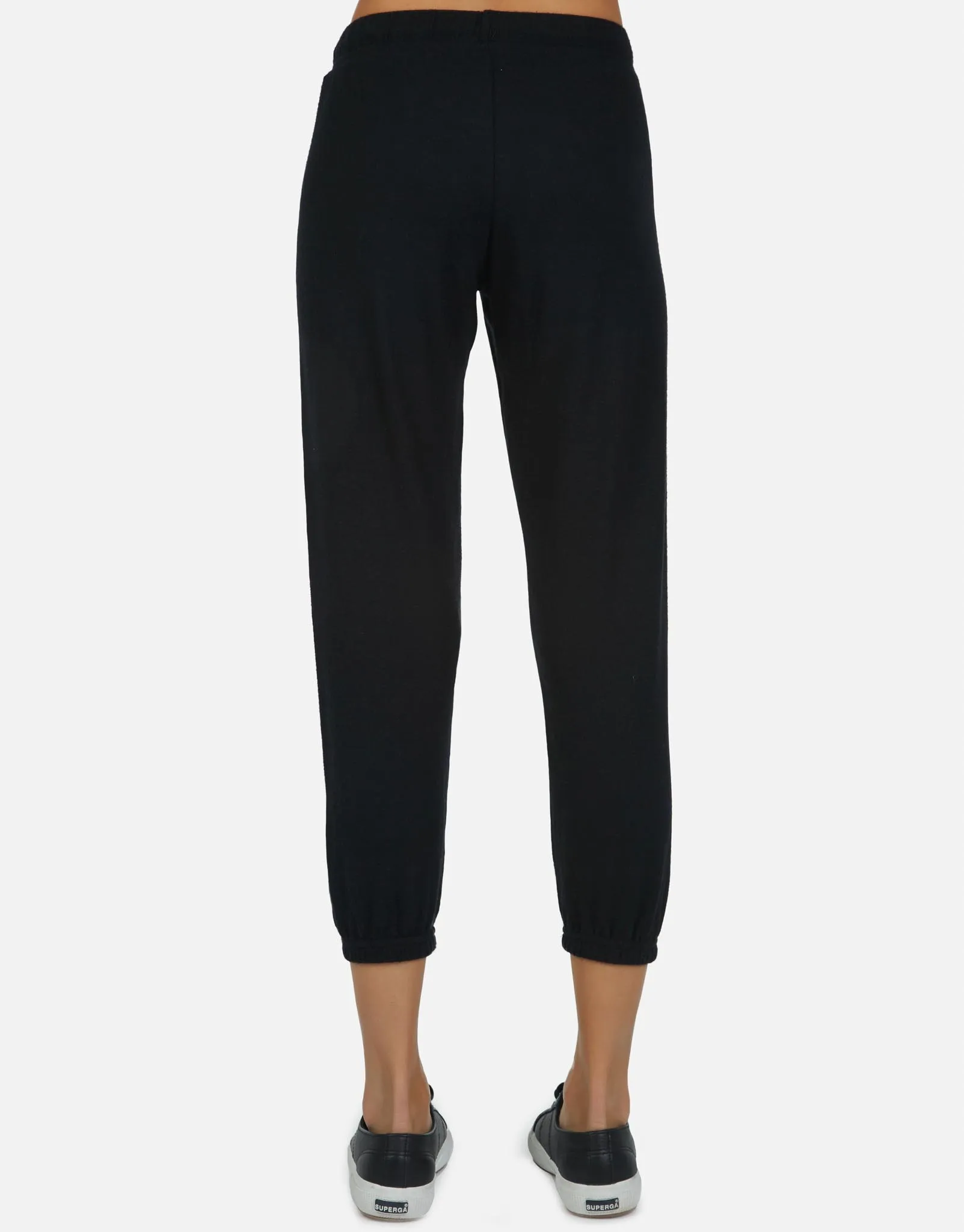 Nate Core Crop Sweatpant