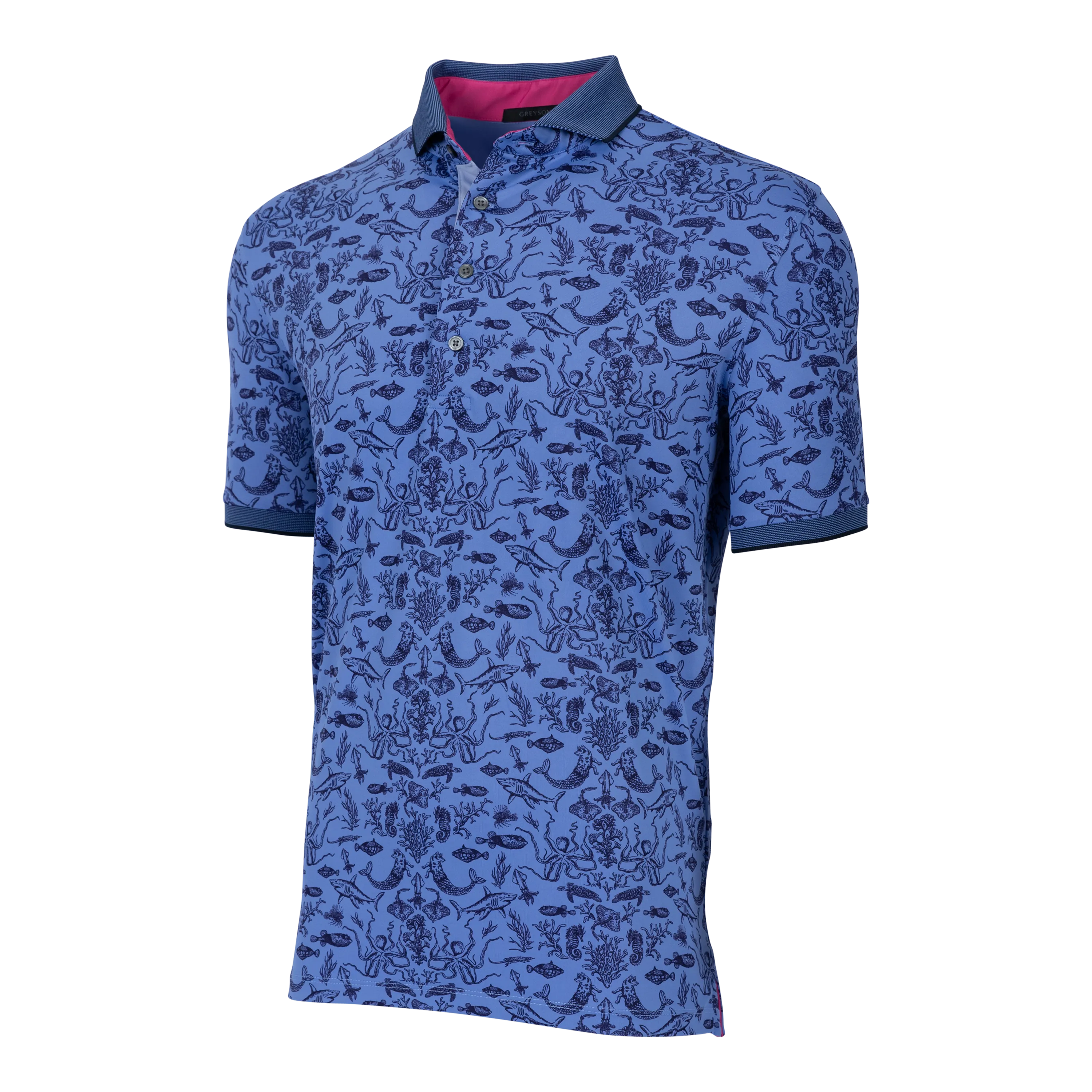 Ocean Curiosities Polo