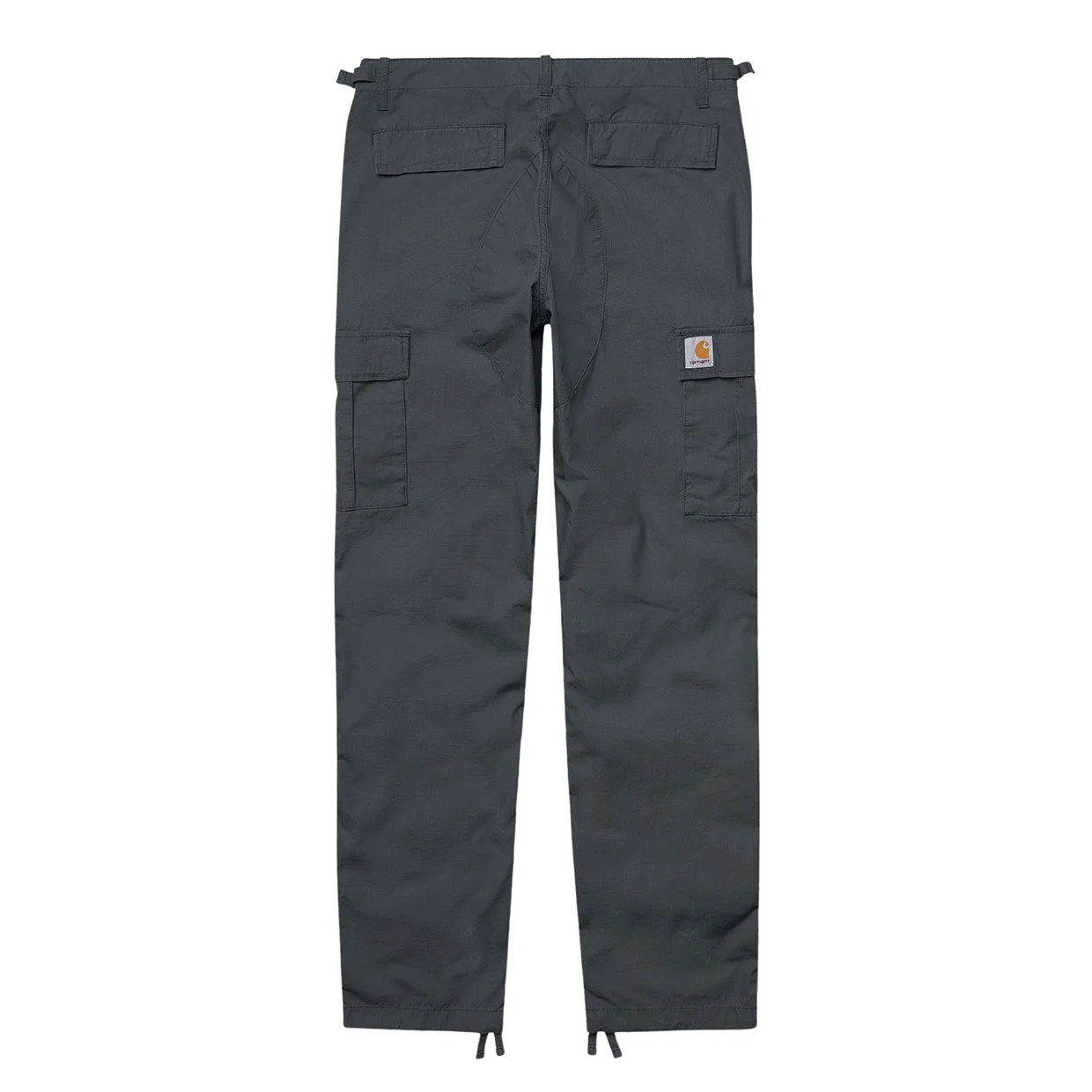 Pantaloni Uomo Carhartt WIP Aviation Grigio