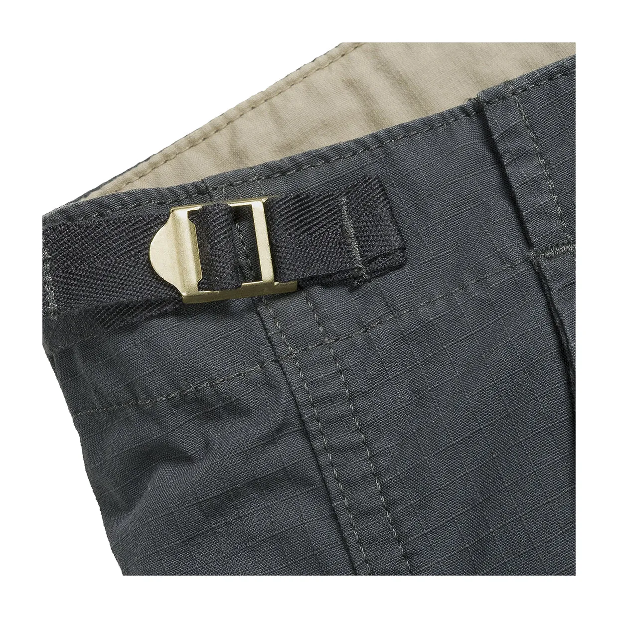 Pantaloni Uomo Carhartt WIP Aviation Grigio