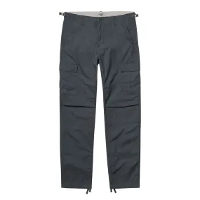 Pantaloni Uomo Carhartt WIP Aviation Grigio