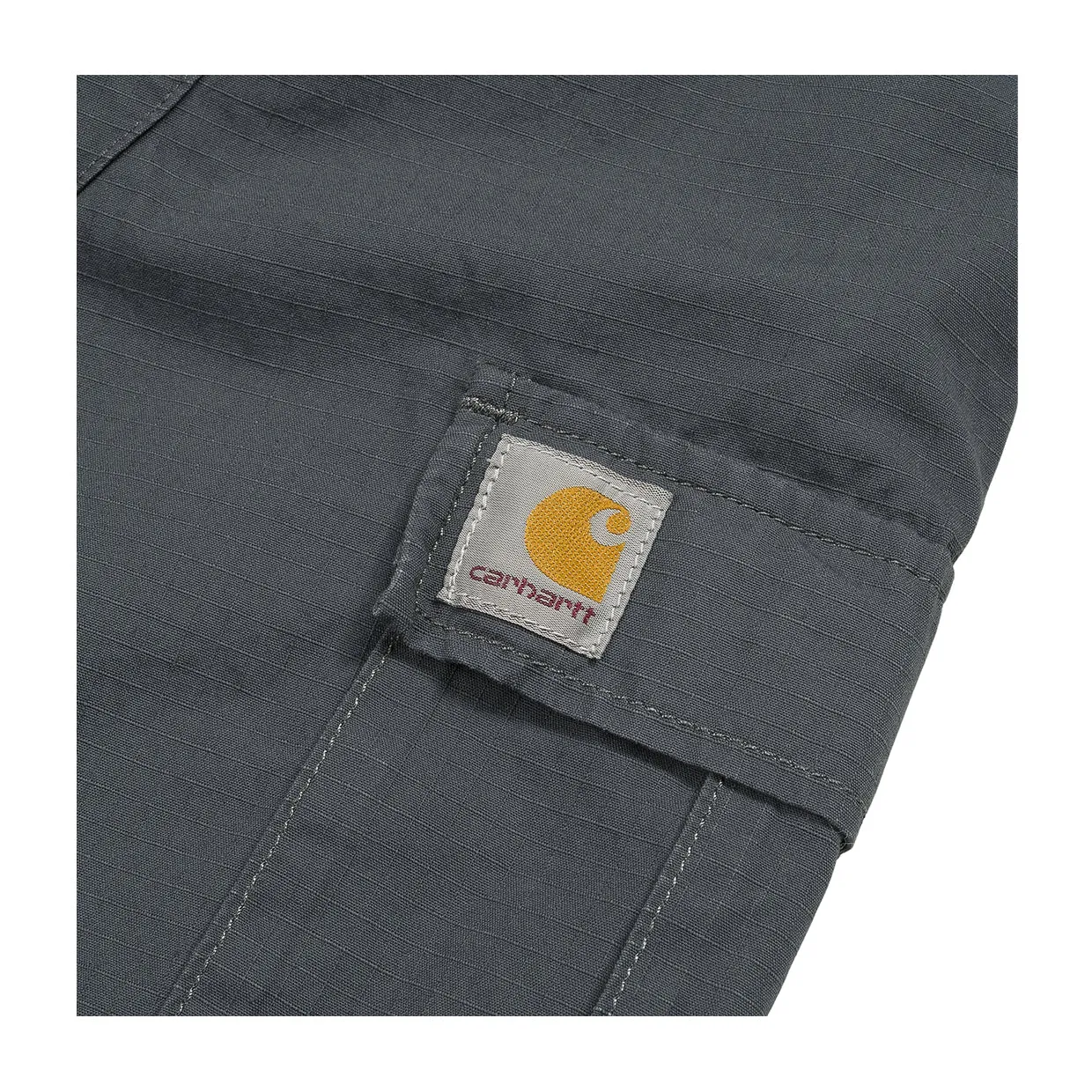 Pantaloni Uomo Carhartt WIP Aviation Grigio