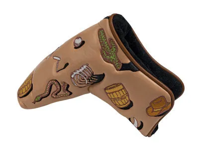 Ping Desert Rule Blade Putter Cover