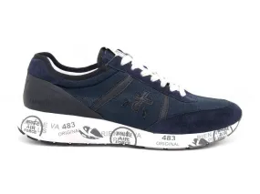 Premiata uomo Hanzo sneakers tessuto