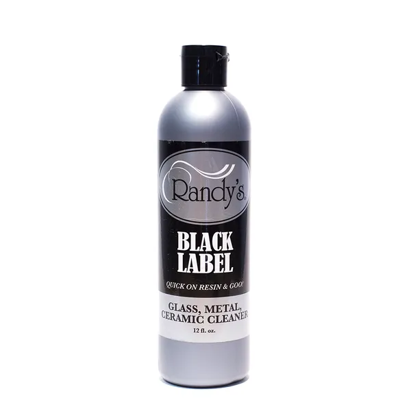 Randy's Black Label Cleaner - 350ml