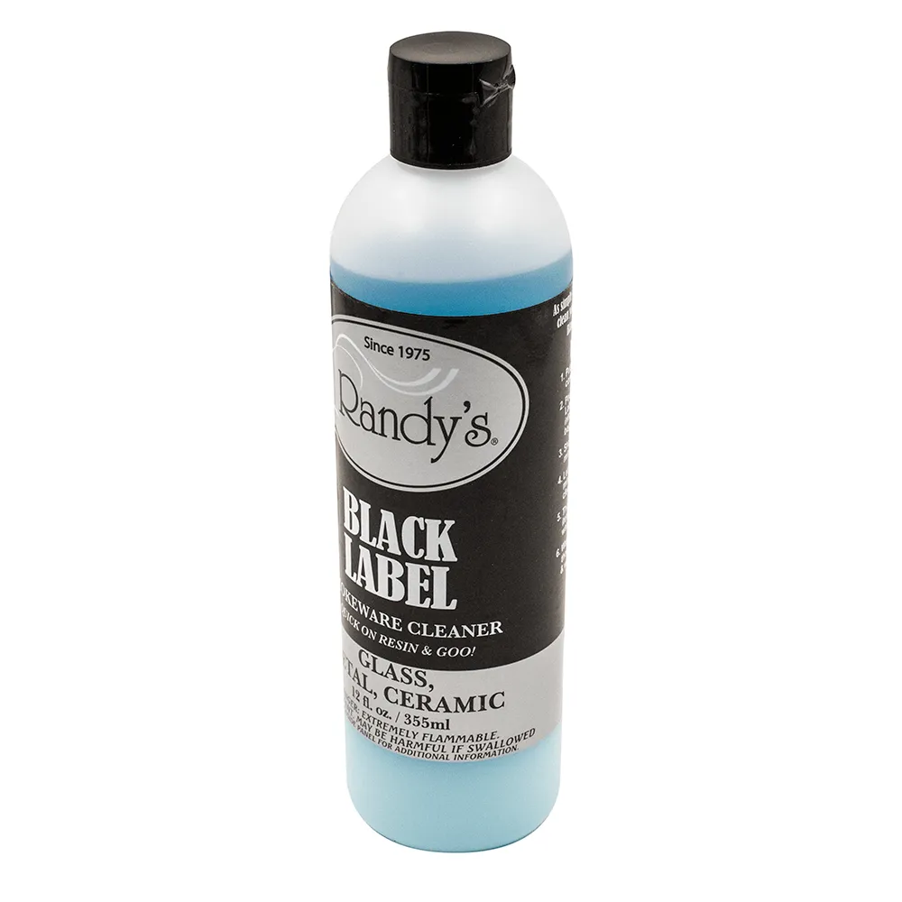 Randy's Black Label Cleaner - 350ml