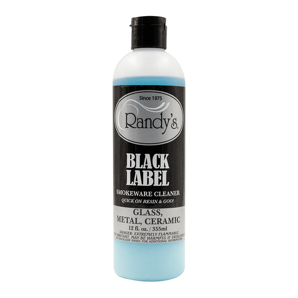 Randy's Black Label Cleaner - 350ml