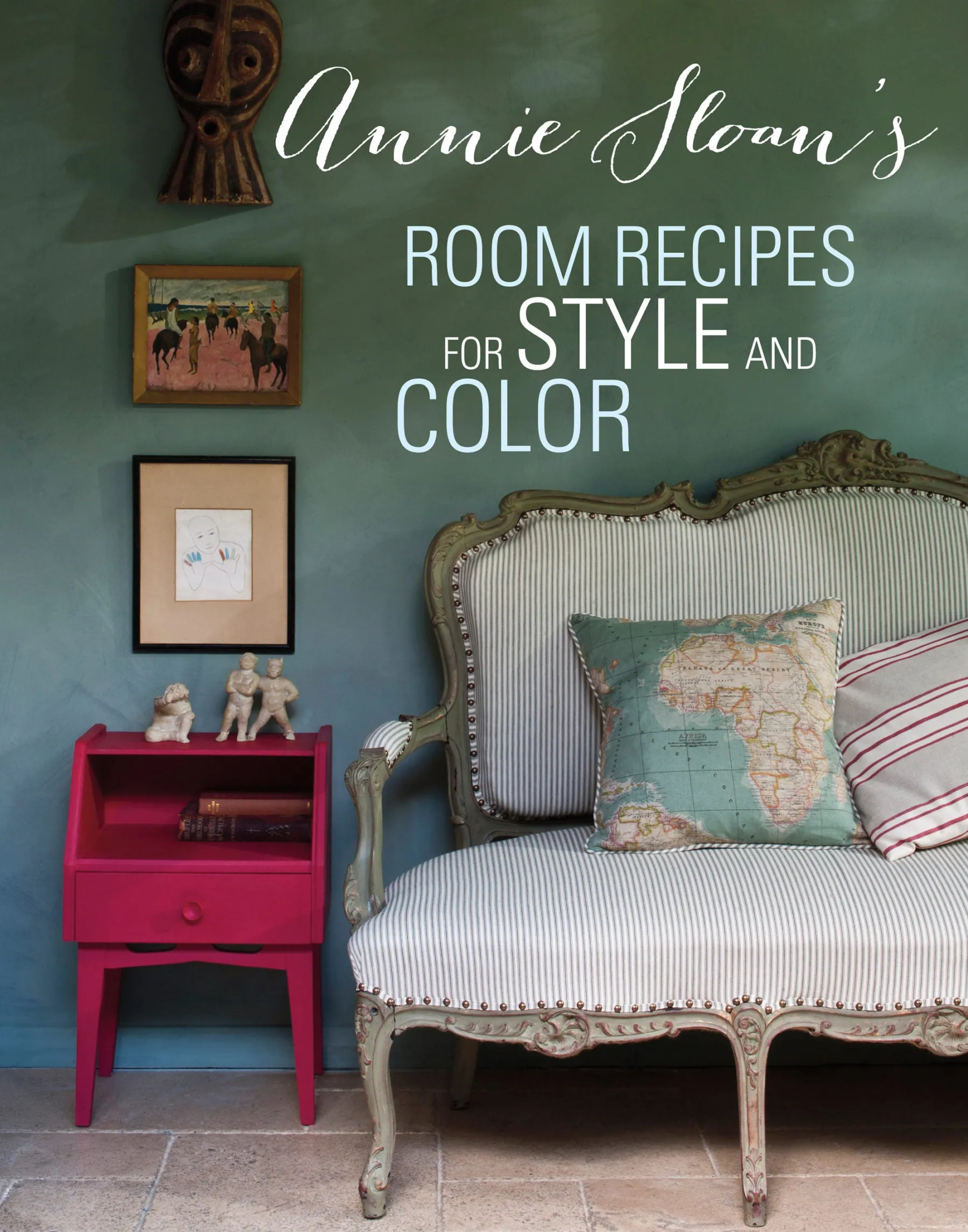 Room Recipes for Style & Colour Book