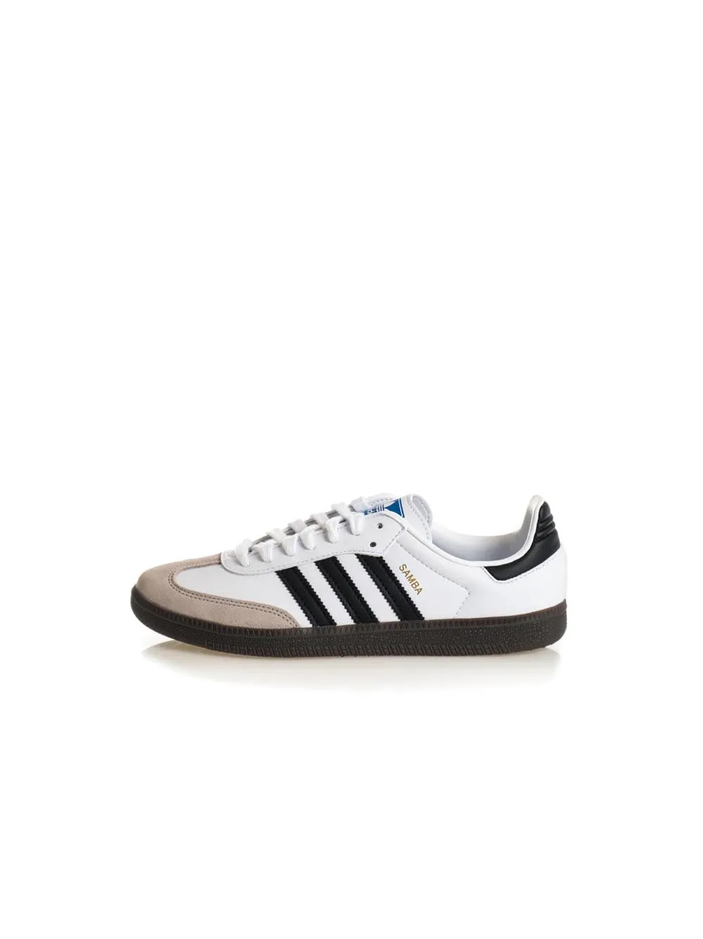 Samba Og - White Black