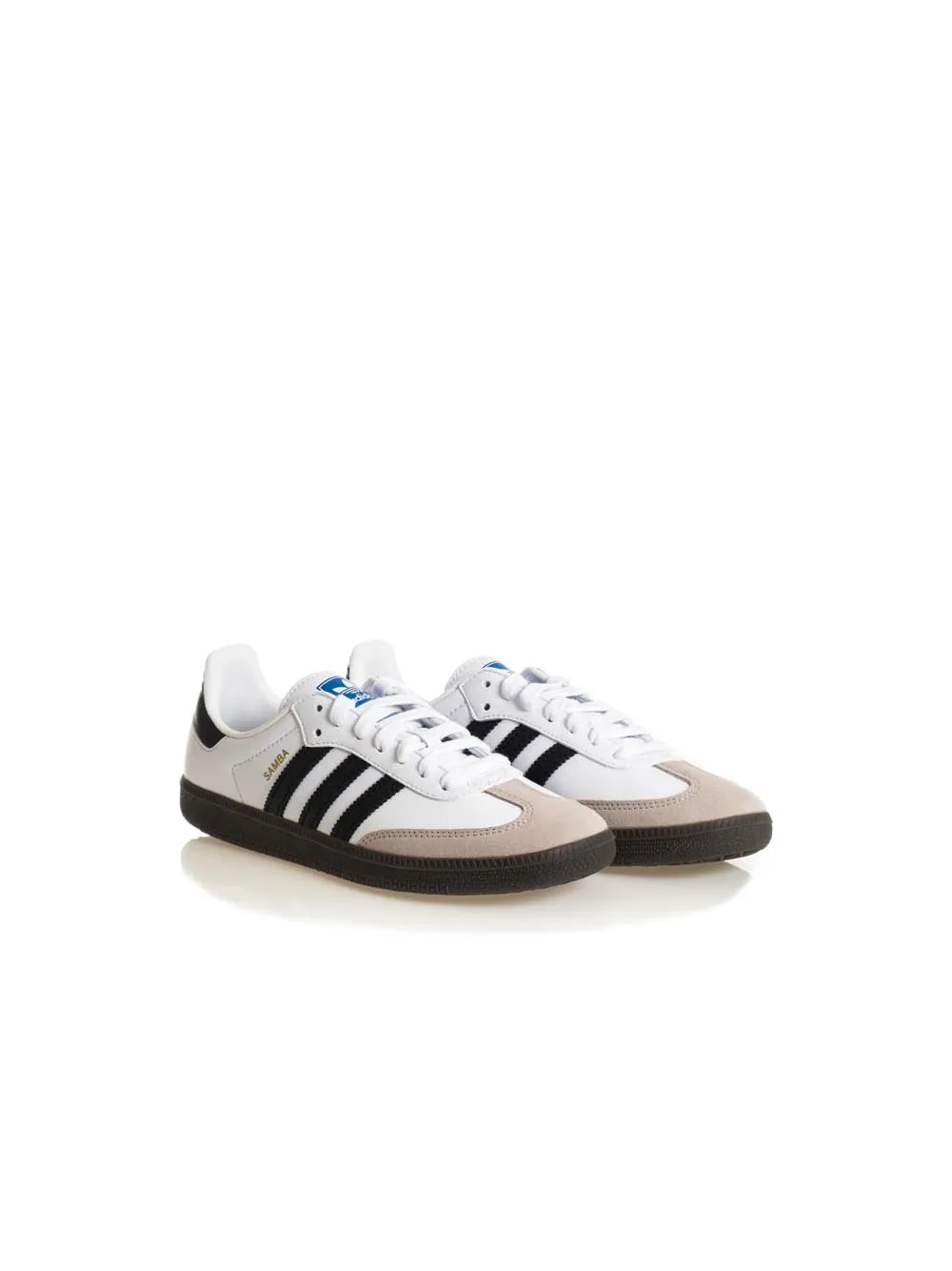 Samba Og - White Black