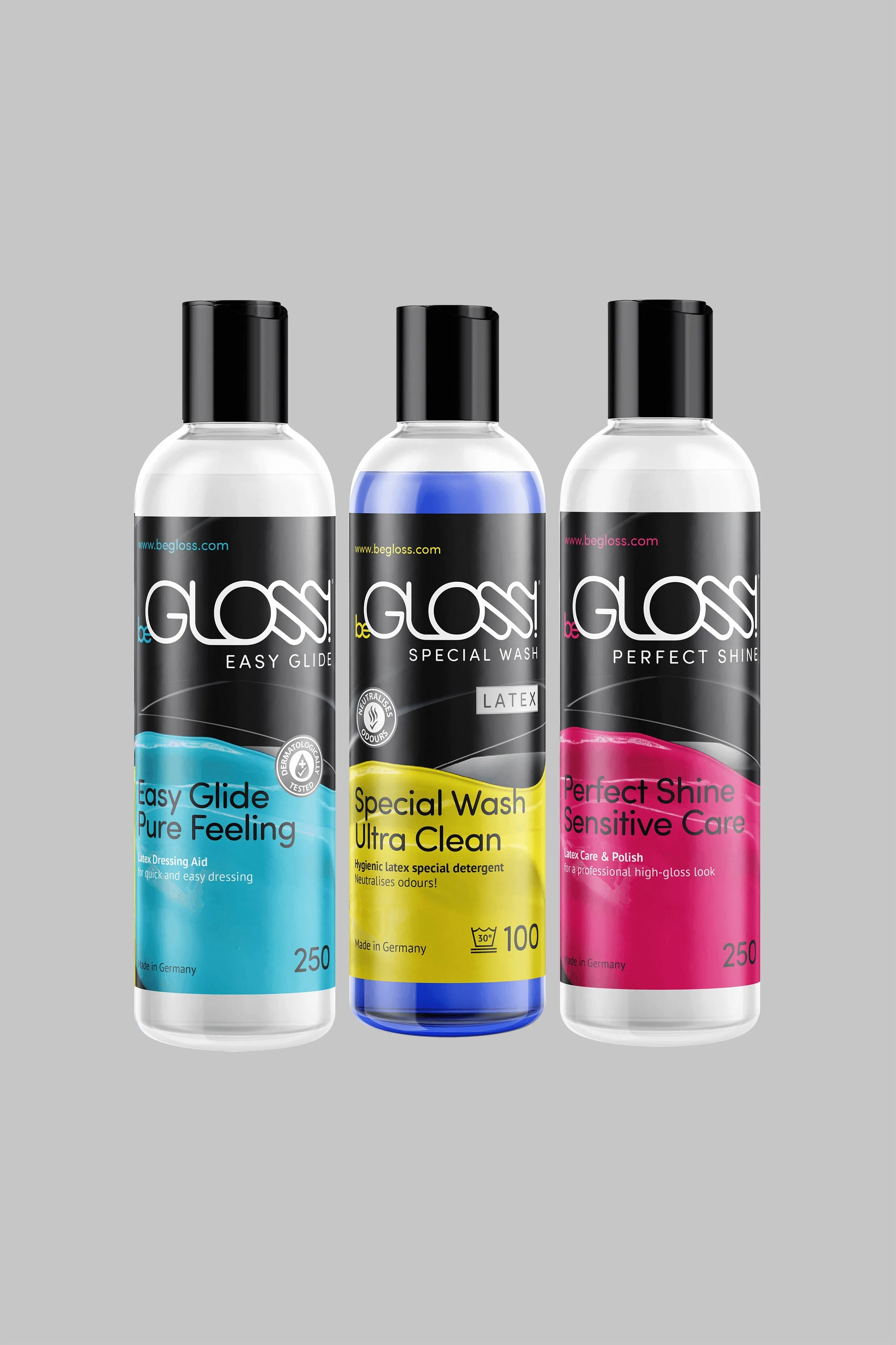 Special Latex Wash Gel - BeGloss