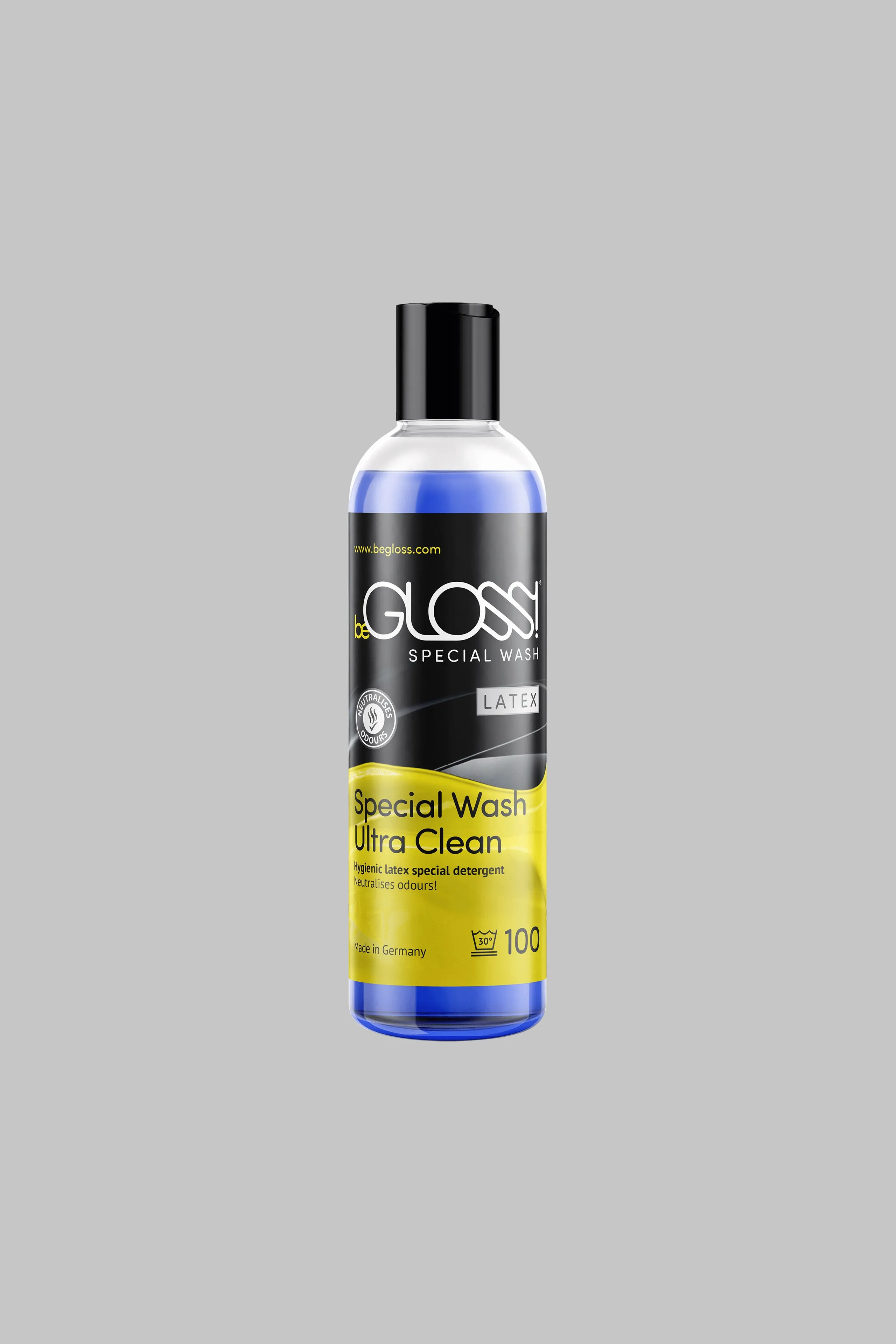 Special Latex Wash Gel - BeGloss