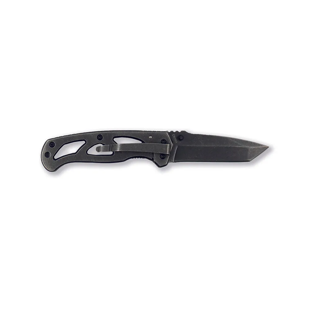 SW-CK404 NAVAJA PLEGABLE EXTREME OPS  GRAME LOCK TANTO ACERO MARCA SMITH&WESSON