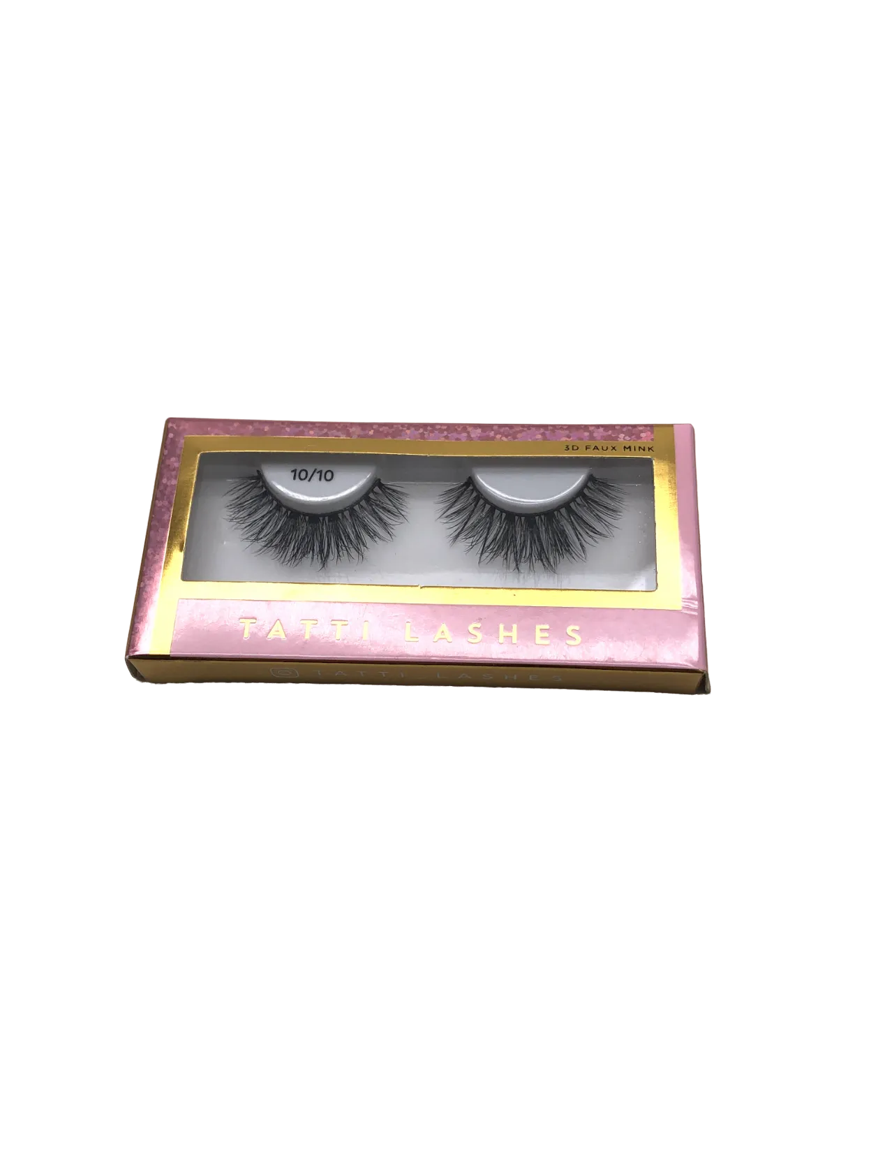 Tatti Lashes Lashes 3d Faux Mink one size