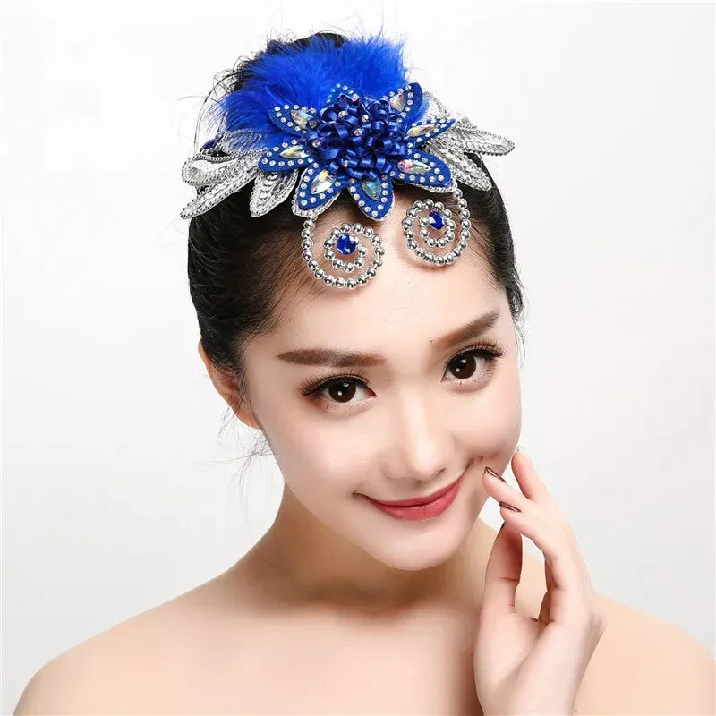 The Kiku Headpiece