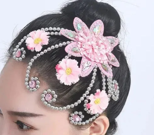 The Kiku Headpiece