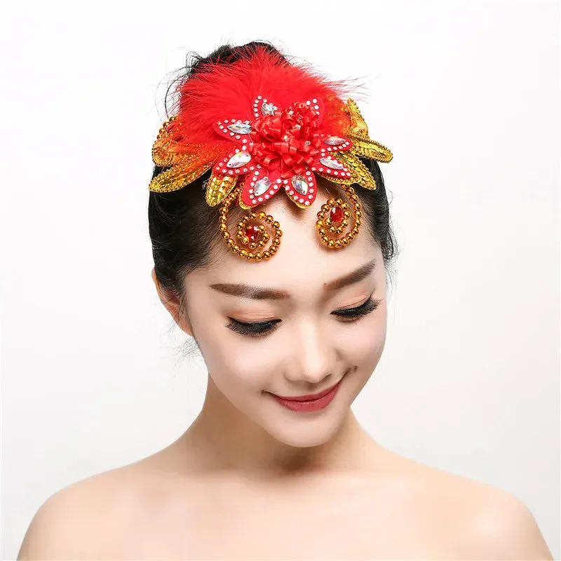 The Kiku Headpiece